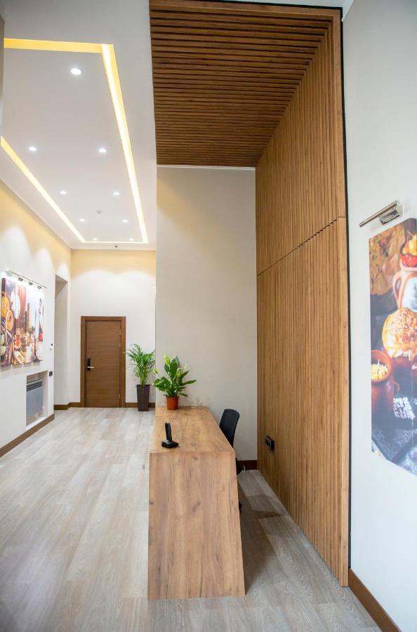 Prime Suites Bulvar Bakü Dış mekan fotoğraf