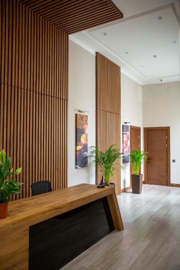 Prime Suites Bulvar Bakü Dış mekan fotoğraf