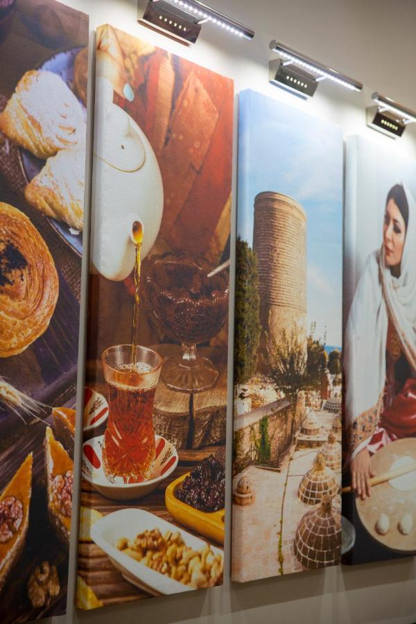 Prime Suites Bulvar Bakü Dış mekan fotoğraf