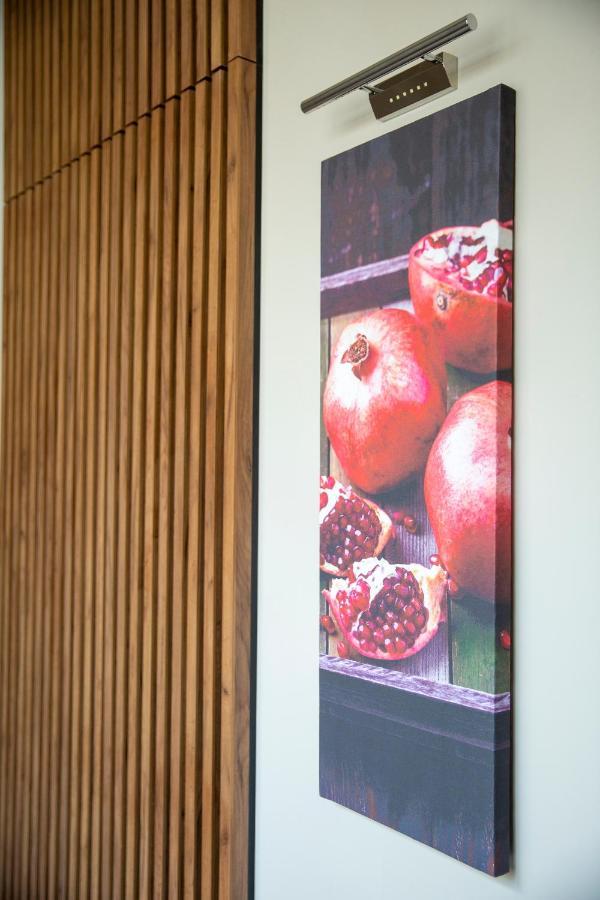 Prime Suites Bulvar Bakü Dış mekan fotoğraf