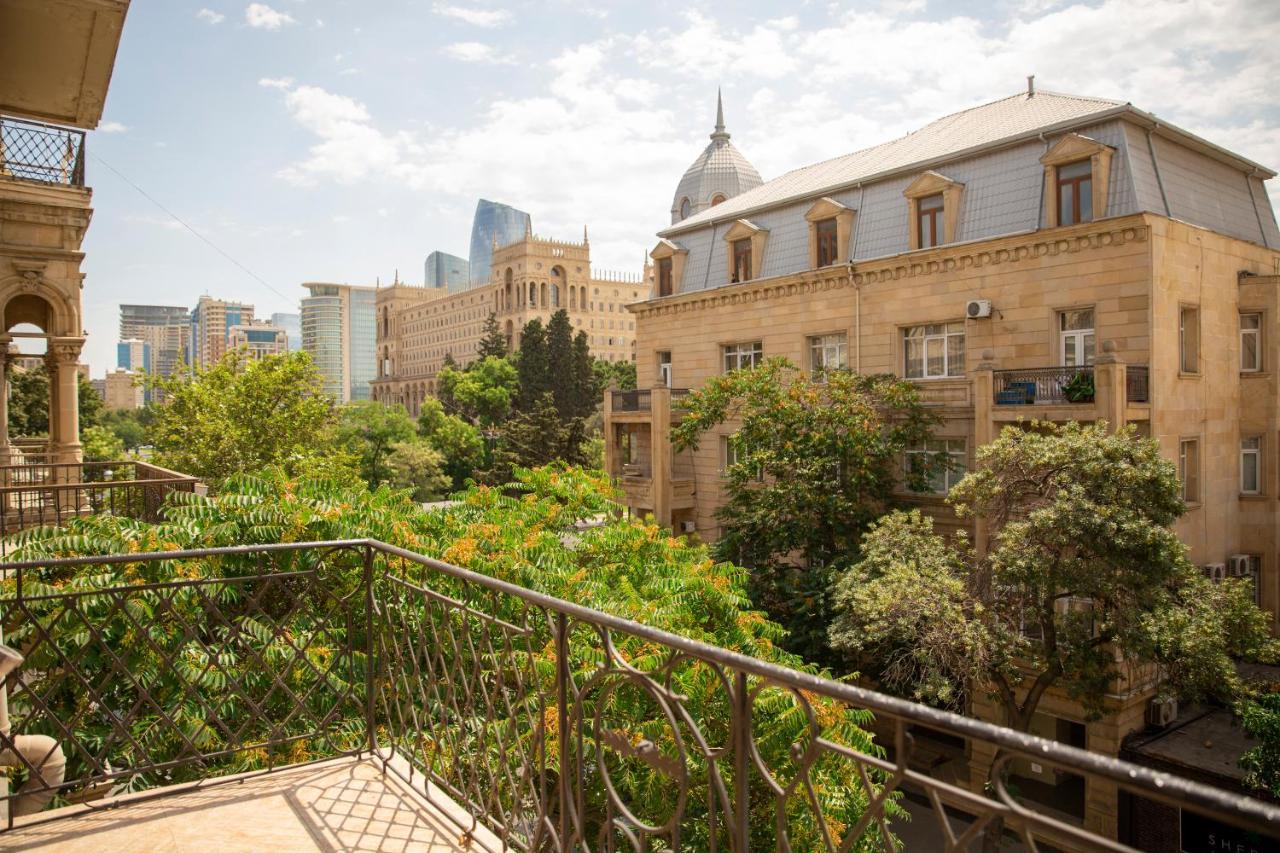 Prime Suites Bulvar Bakü Dış mekan fotoğraf