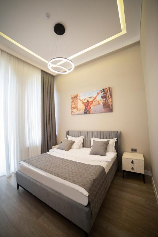 Prime Suites Bulvar Bakü Dış mekan fotoğraf