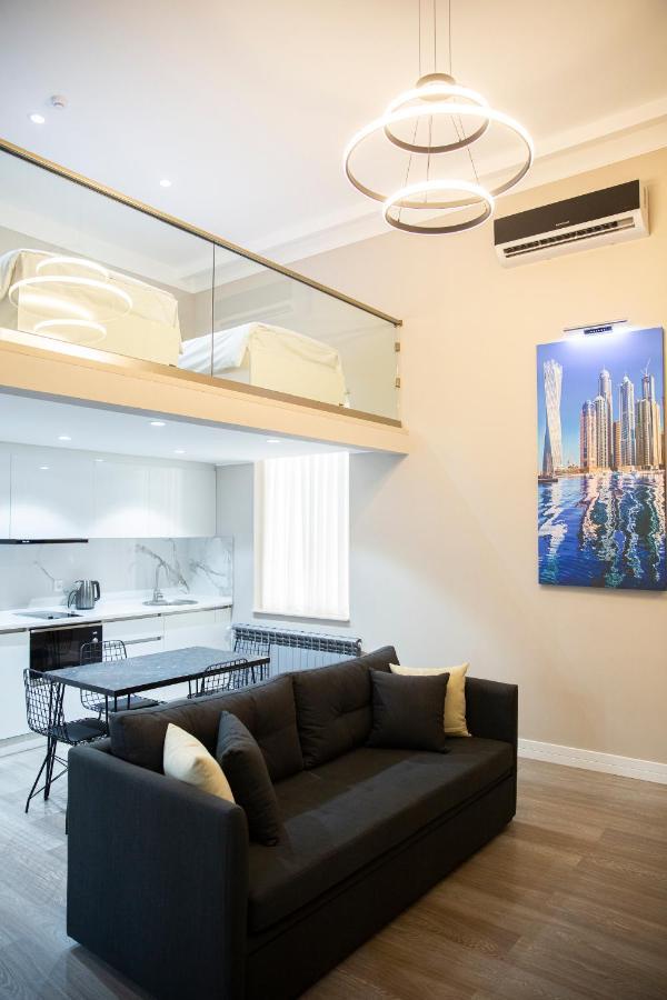 Prime Suites Bulvar Bakü Dış mekan fotoğraf