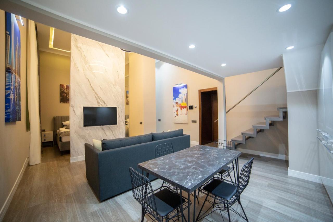 Prime Suites Bulvar Bakü Dış mekan fotoğraf