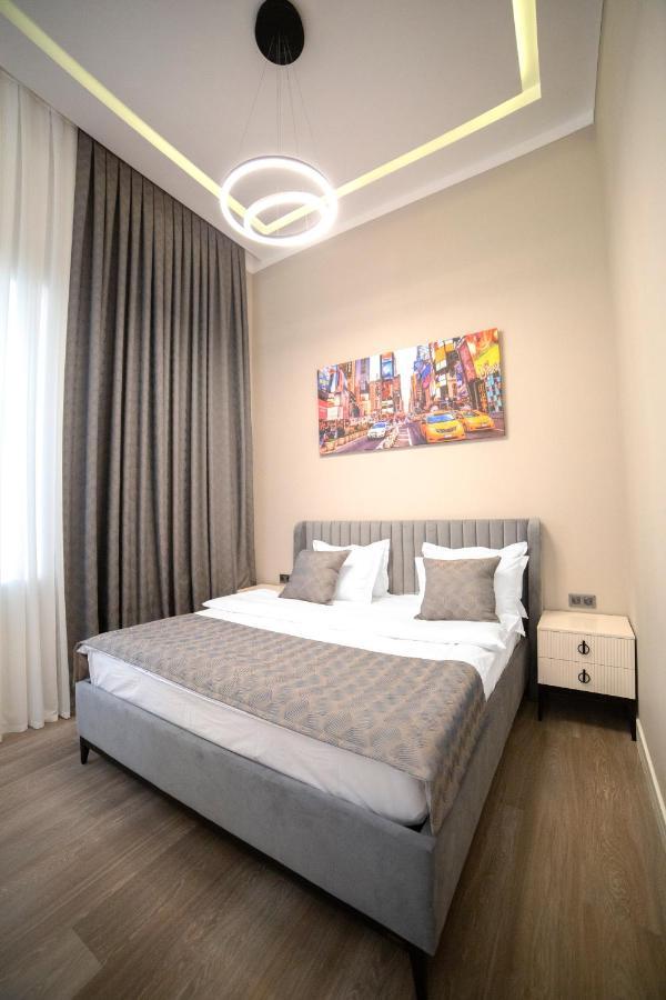 Prime Suites Bulvar Bakü Dış mekan fotoğraf