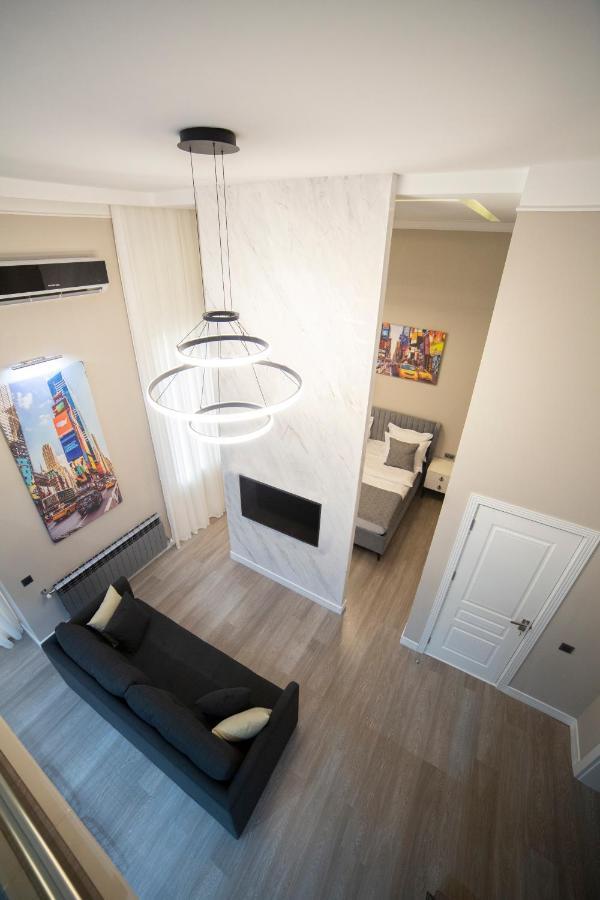 Prime Suites Bulvar Bakü Dış mekan fotoğraf