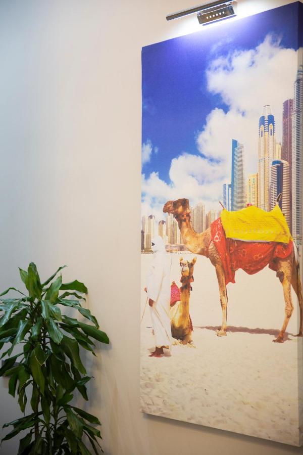 Prime Suites Bulvar Bakü Dış mekan fotoğraf